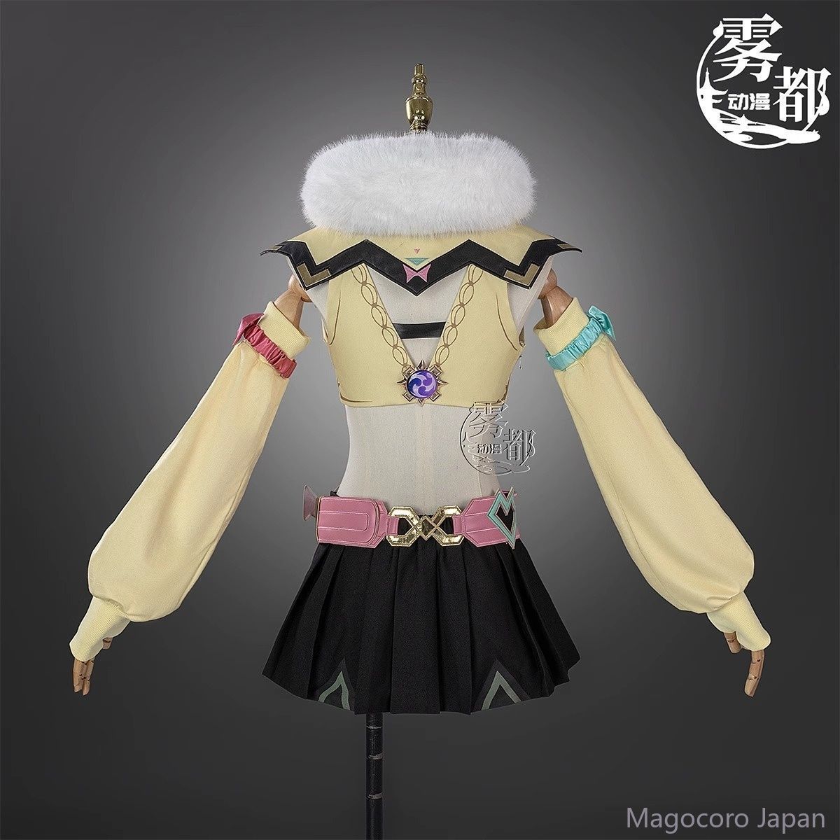 コスプレ衣装 原神 ヴァニタス cosplay ゲーム 女性用 アニメ セット 二次元