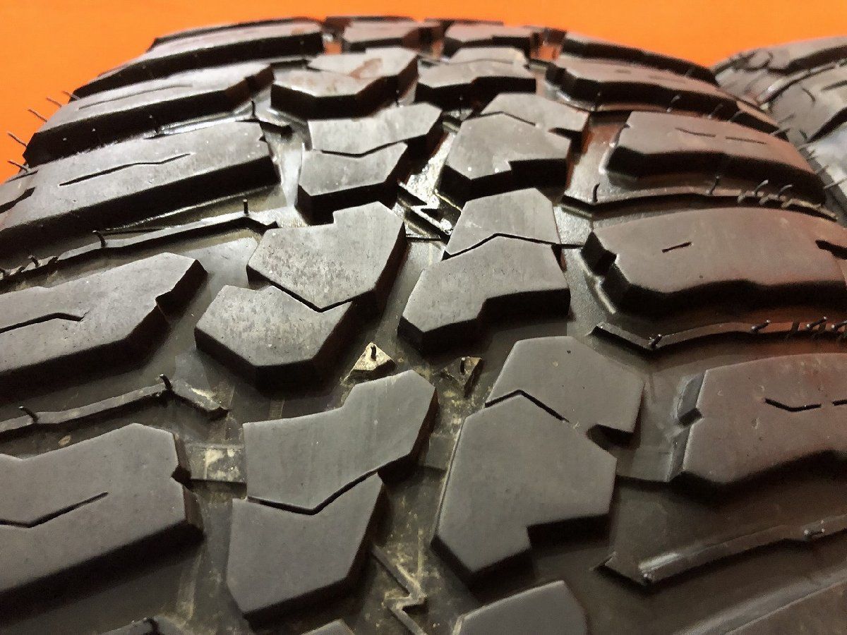 和風の MUDSTAR WANPAKU M T 235 50R18 18インチ 夏タイヤ 2本 21年製 バリ溝 ホワイトレター アルファード ヴェルファイア BMW X3等 KTM505