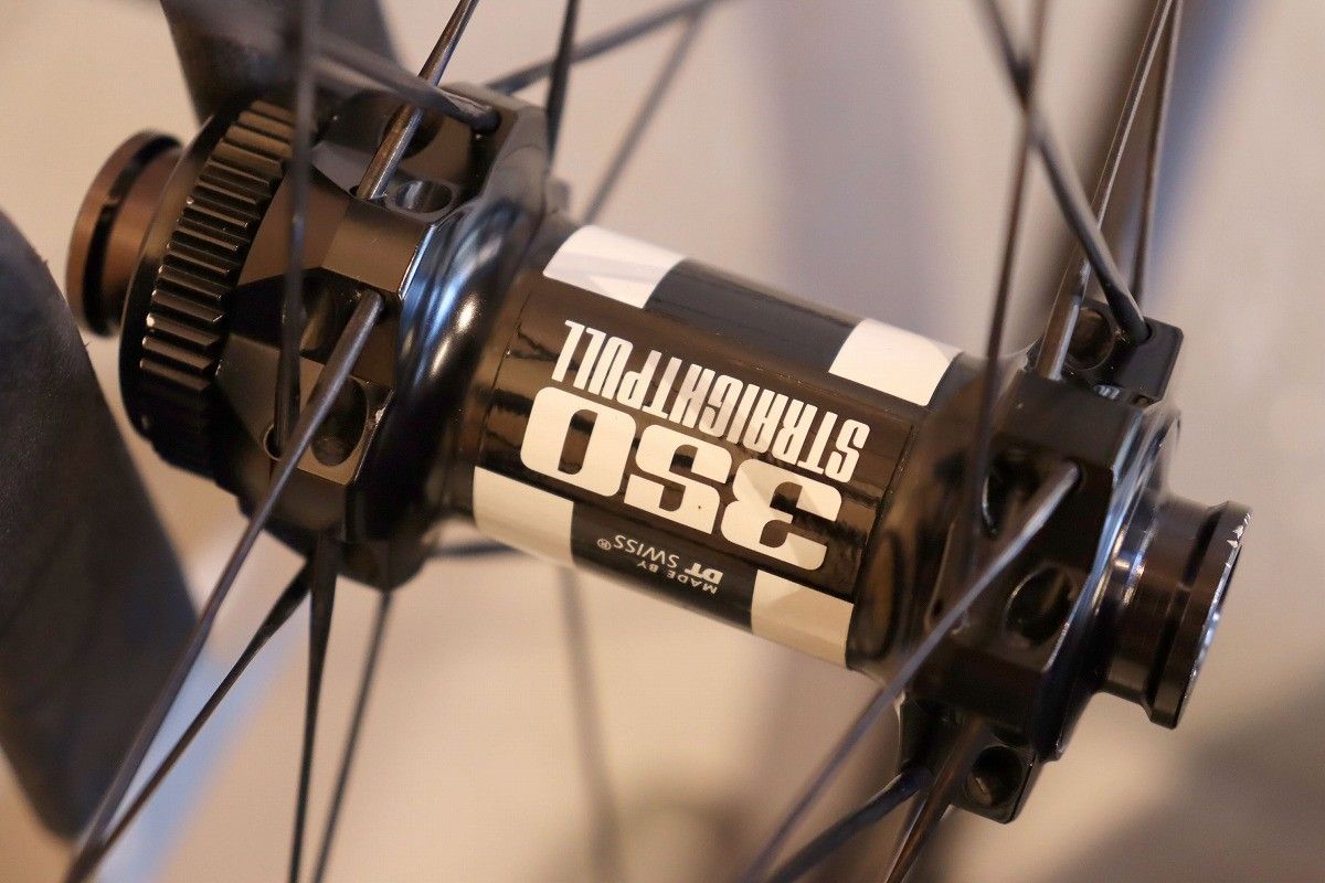 FFWD F3D チューブレス ディスク シマノ11/12S ホイールバッグ付き