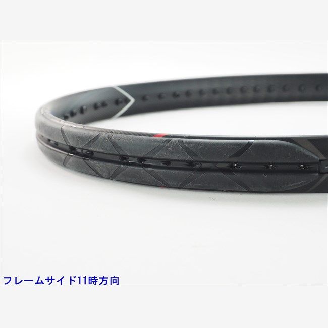 中古 テニスラケット ブリヂストン エックスブレード アールエス 285 2018年モデル (G2)BRIDGESTONE X-BLADE RS  285 2018