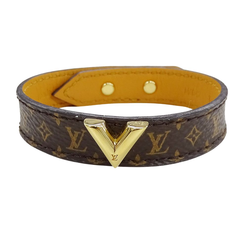 LOUIS VUITTONブレスレット Amazon | ルイヴィトン M62592 ブレスレット メンズ