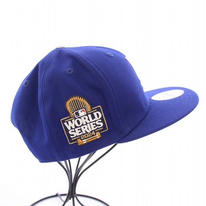 ニューエラ NEW ERA 9FIFTY ロサンゼルスドジャース ワールド