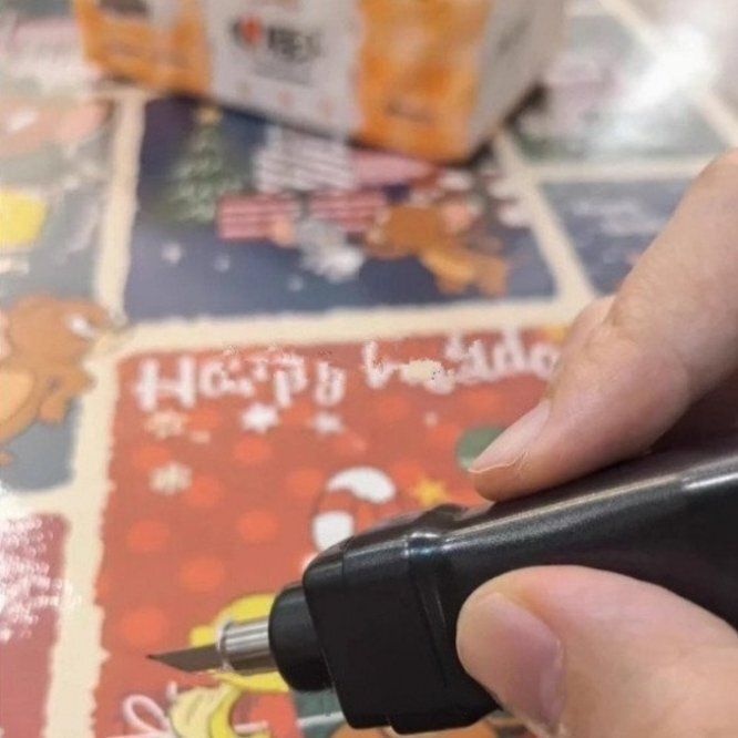 プラスチック 木材 樹脂 PCB カーボンファイバー用ポータブルハンドヘルド超音波カッター DIY電動彫刻ツール