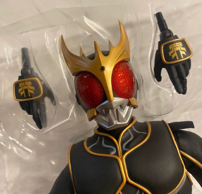 RAH No.759 仮面ライダークウガ アルティメットフォーム 2017 RAH No.759 仮面ライダークウガ アルティメットフォーム 2017