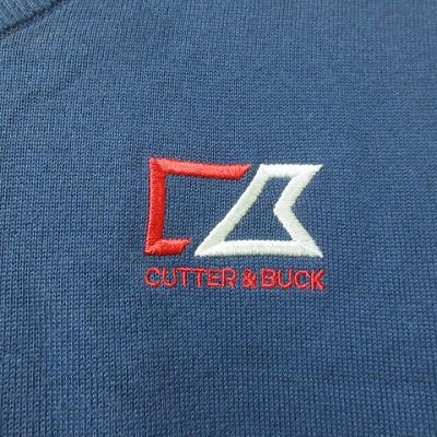 CUTTER&BUCK カッターアンドバック レディース 綿ニットベスト カッター&バック CUTTER&BUCK アーガイル柄 ニットベスト ゴルフ