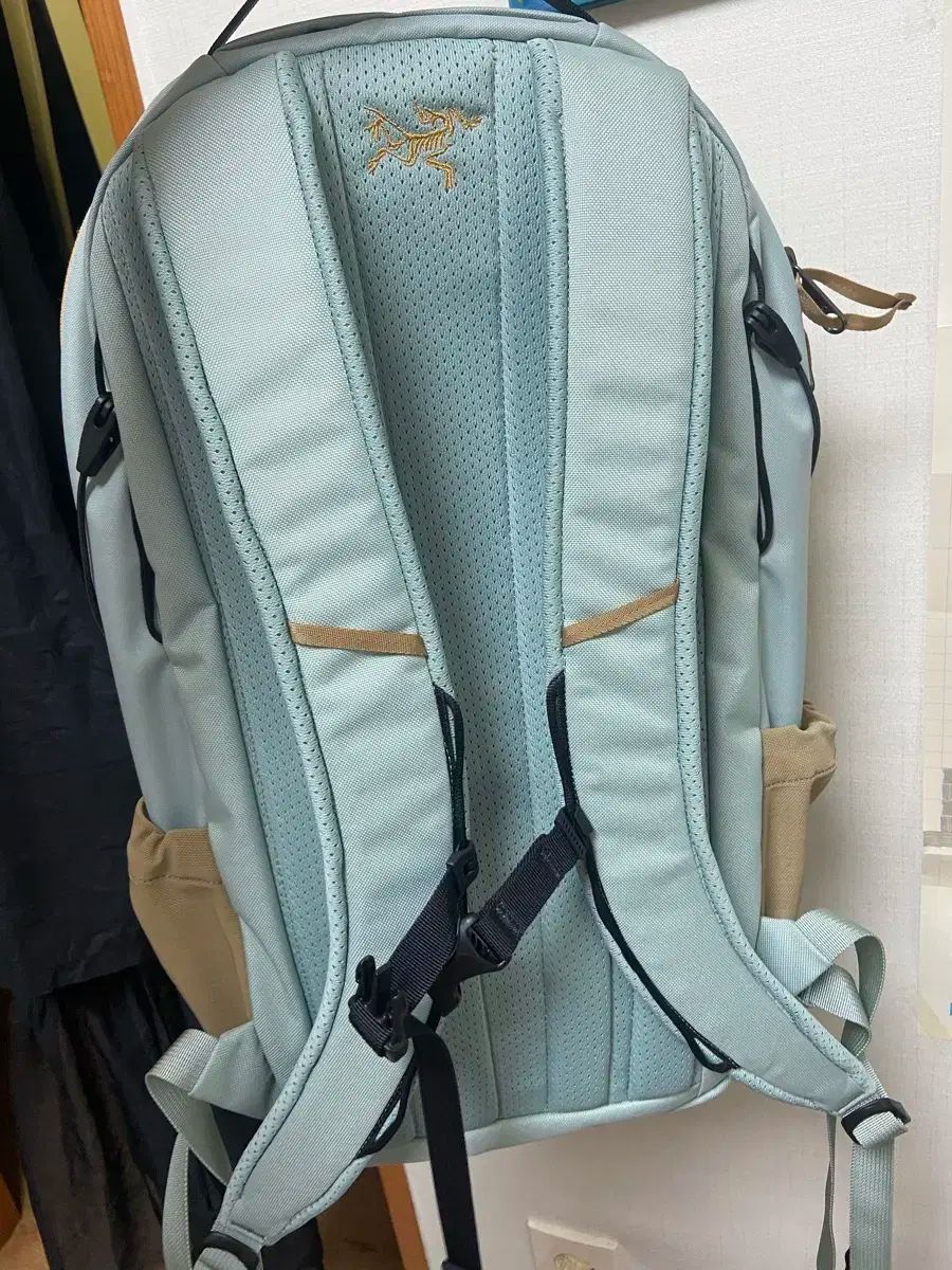 ARC TERYX アークテリクス Mantis マンティス 16 バックパック トレイル 魔法 大きい サイズと