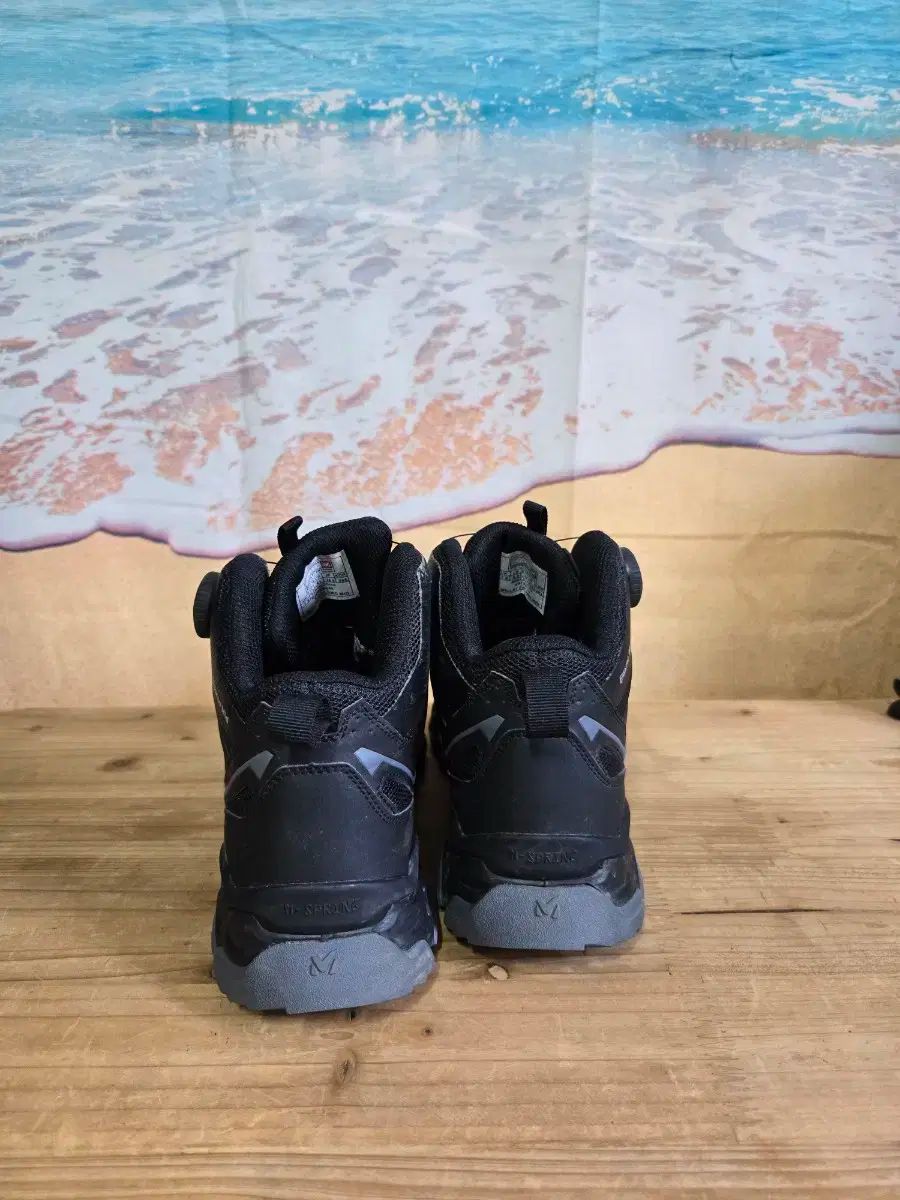 登山靴 265