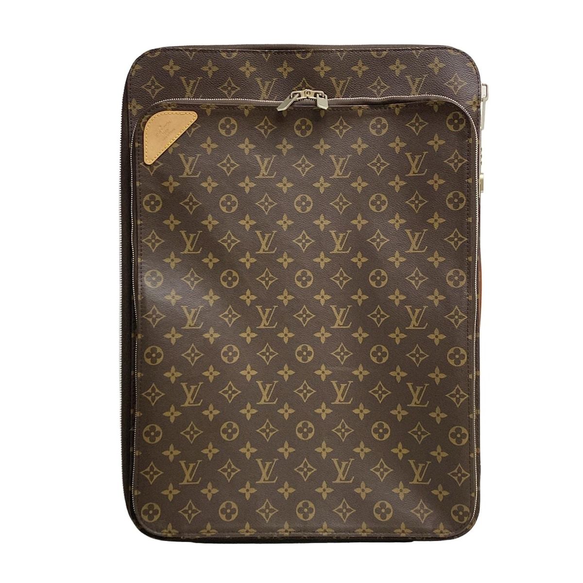 LOUIS VUITTON ルイヴィトン キャリーバッグ モノグラム ペガス55NM M20213 - TSAロックナンバー 000