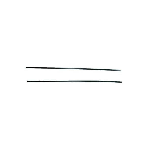 ホンダ純正新品シビック EK9 タイプR EK4 EK3 EK2 ルーフ モールディング 左右セット HONDA Roof Molding  left and right CIVIC