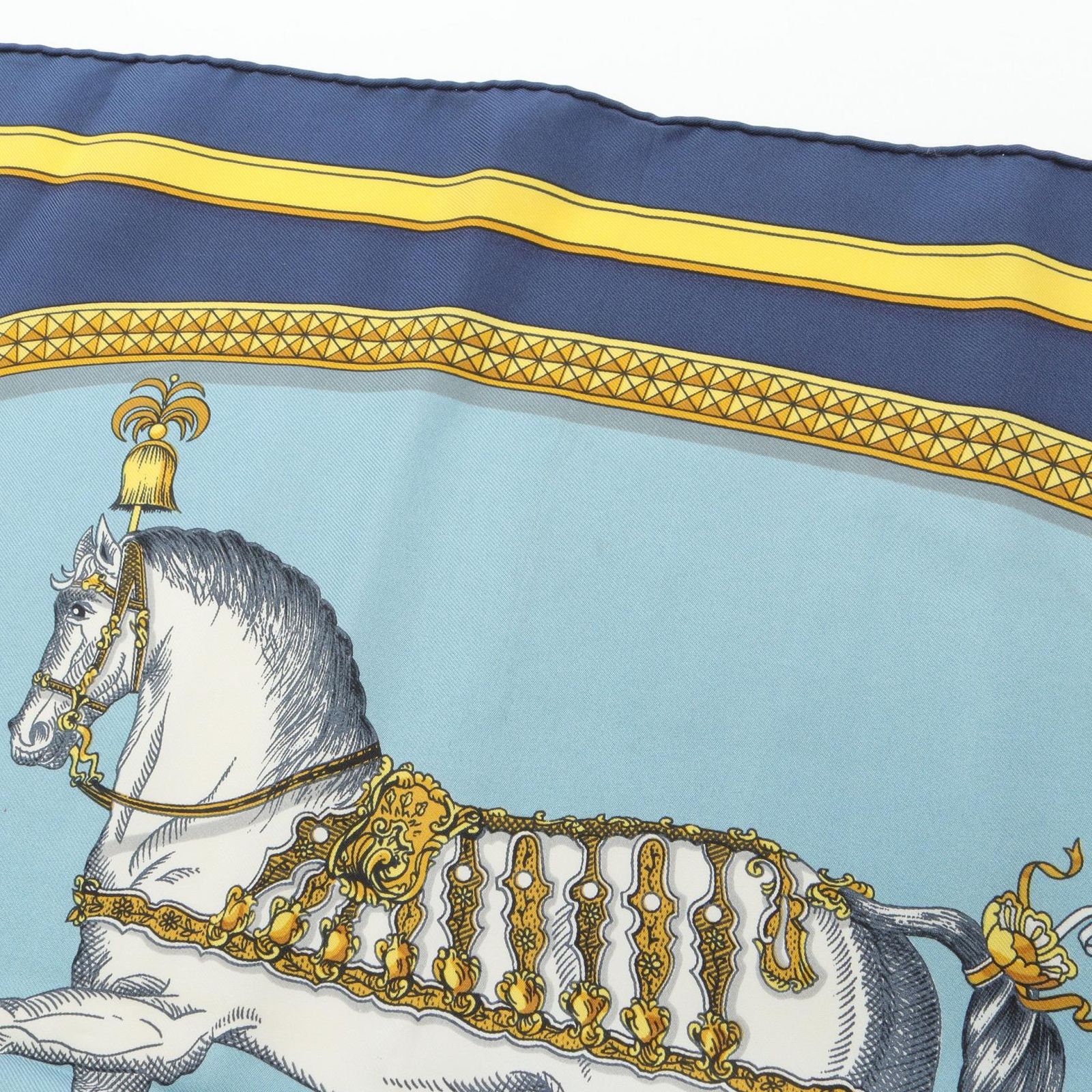 エルメス　カレ90 楽天市場】エルメス HERMES スカーフ カレ 90 カレ90 Eperon d