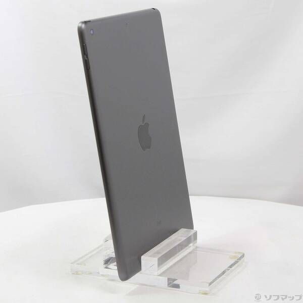 品〕 iPad 第7世代 128GB スペースグレイ NW772J／A Wi-Fi【262】 商品の