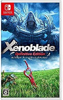 【Switch】ゼノブレイド1・2・3セット Xenoblade Definitive Edition(ゼノブレイド ディフェニティブ
