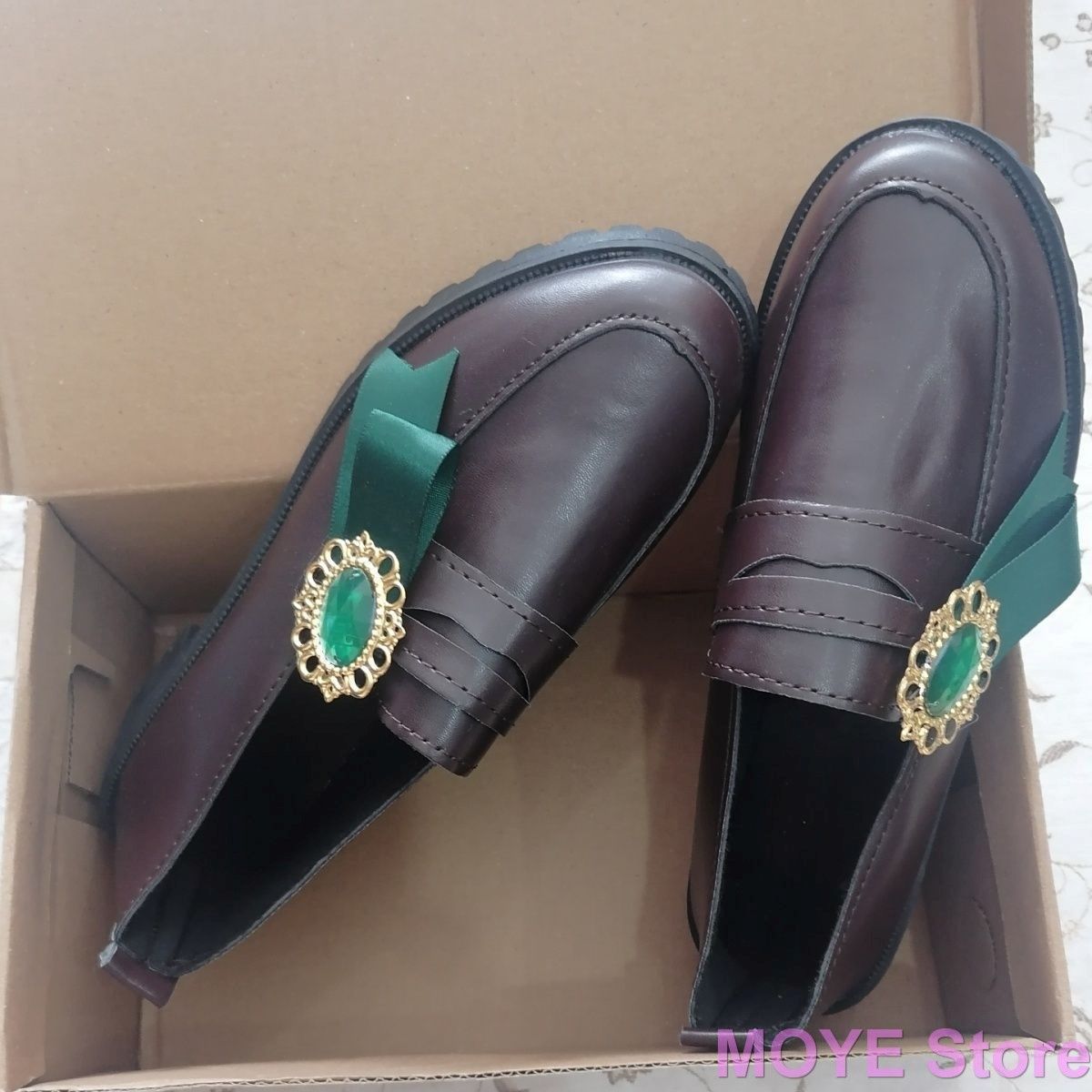 新品未使用 原神 ウェンティ モンド風神バルバトス コスプレ衣装 フル