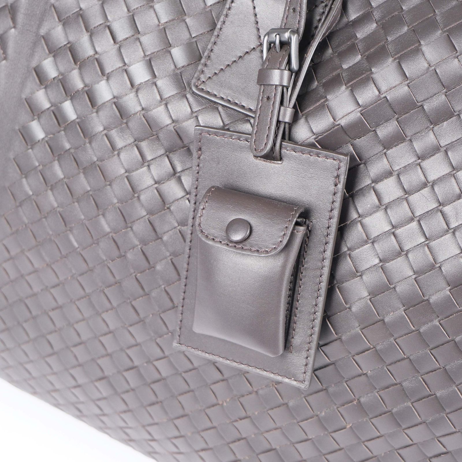 BOTTEGA VENETA ボッテガヴェネタ　ボストンバッグ グレー 楽天市場】ボッテガヴェネタ ボストンバッグ（男女兼用バッグ