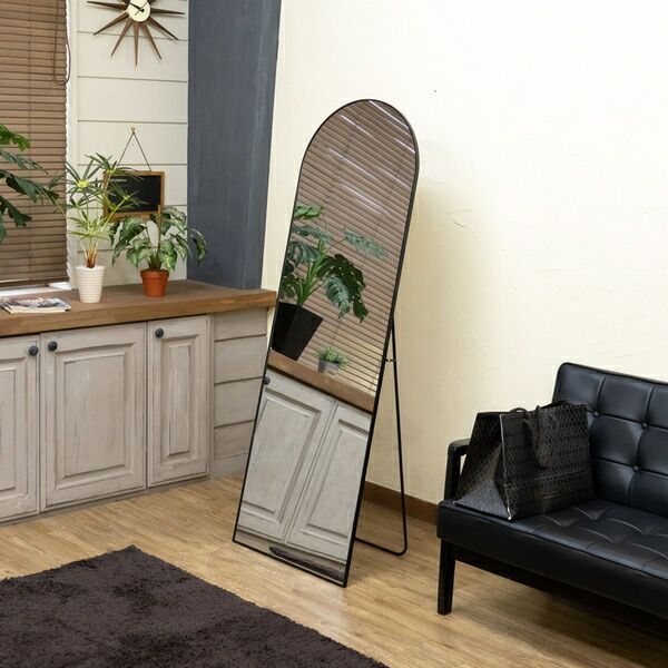 ジャンボスタンドミラー