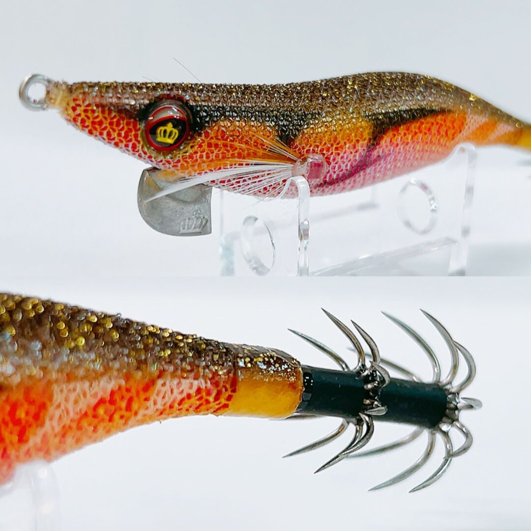 新品 中古 エギ スクイッドマニア ワイルドチェイス アジ泳がせシリーズ SQUID MANIA スクイッドマニア WILD CHASE ワイルドチェイス 2.5