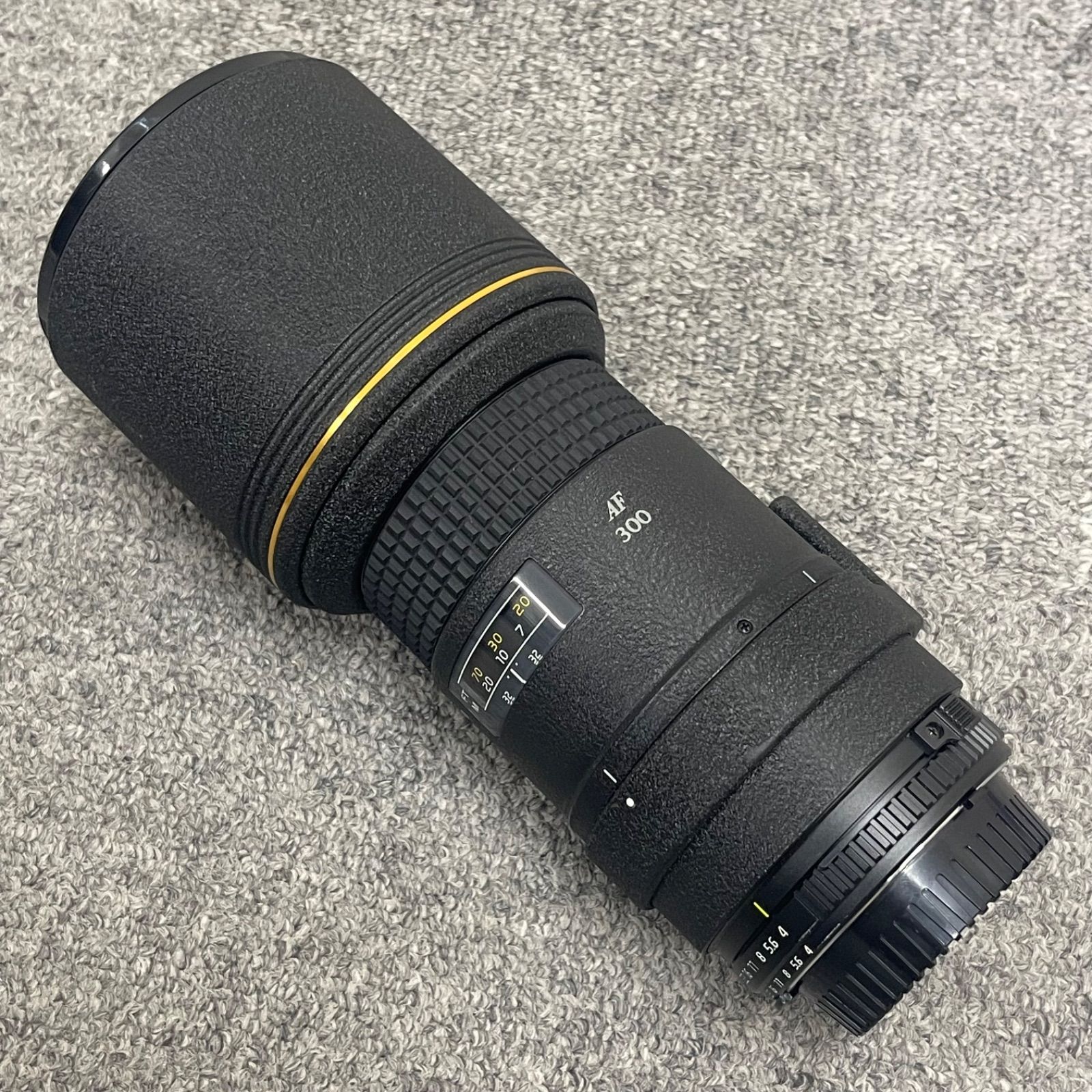 Tokina AT-X トキナー AF300mm F4 　単焦点レンズ mayuriとレンズぬま *第六十三本* Tokina AT-X304 AF (300mm F4)｜mayuri