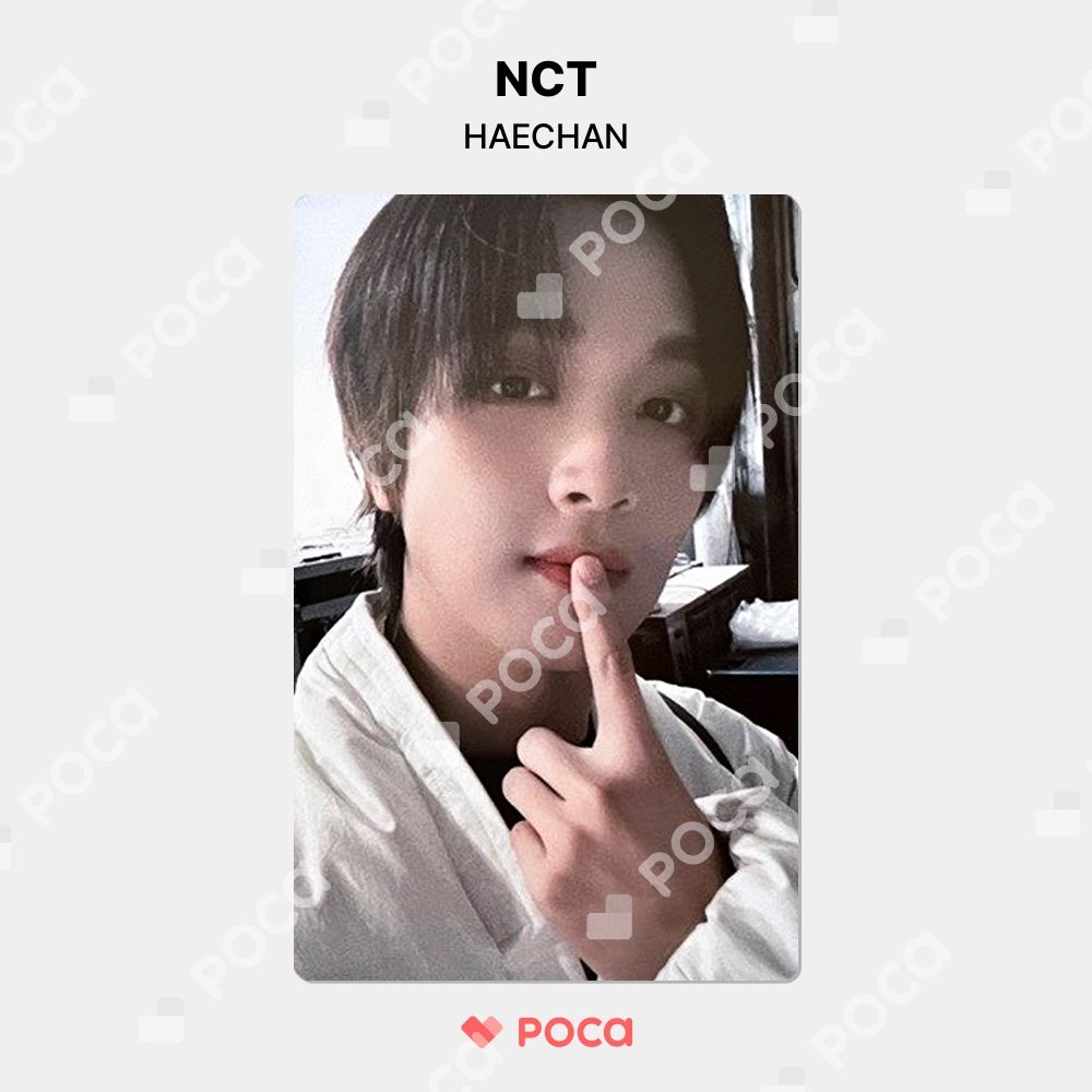 nct POPUP street AR スロット トレカ ヘチャン　ラキドロ Jumpup ユウシ ラキドロ 予約特典 Jump up Nct Wish Poppop