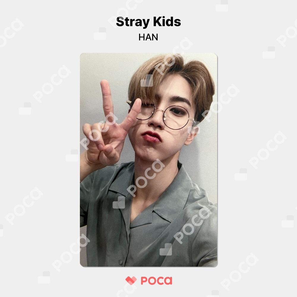 straykids ハン NOEASY トレカ まとめ売り Stray Kids ハン HAN スキズ