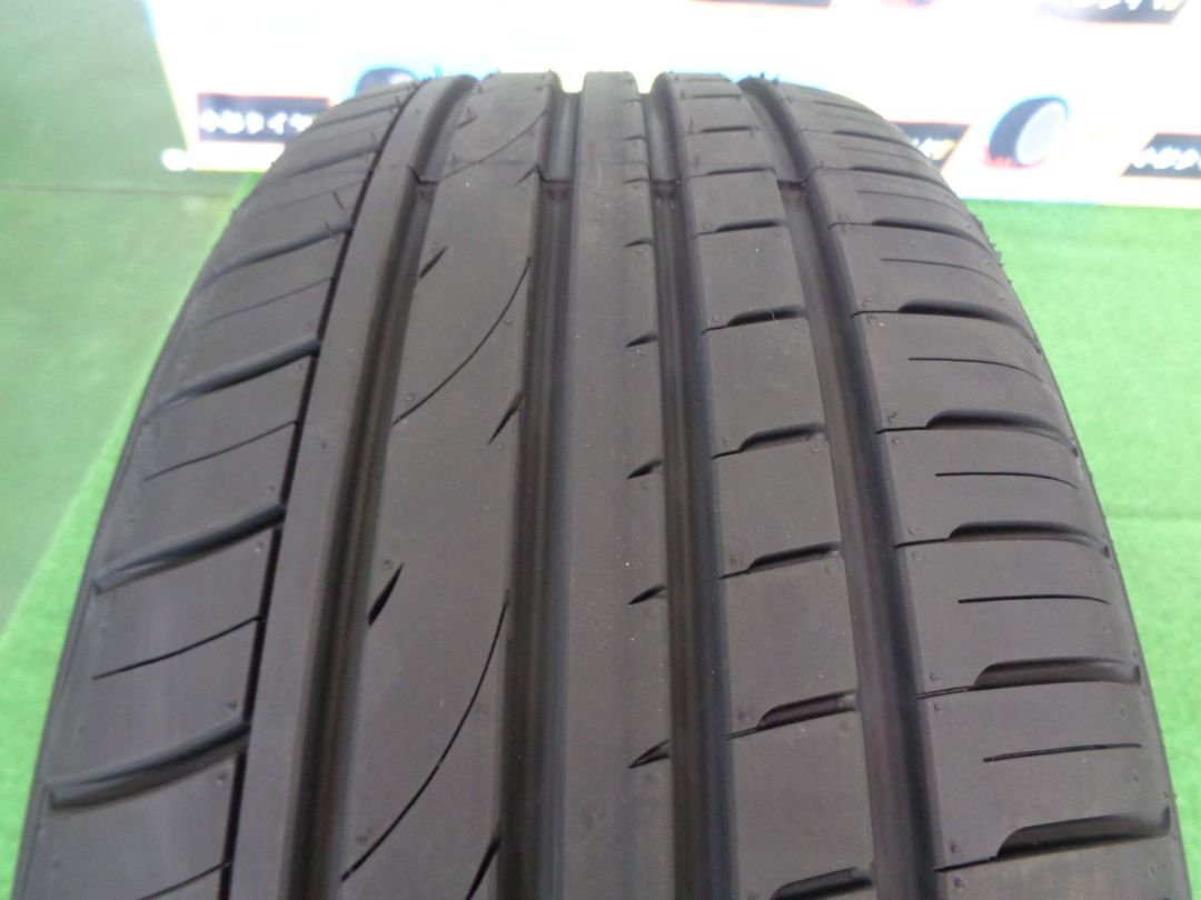 エンケイチューニングSC50　8J-18　5H114.3　+45　当社指定最安海外タイヤ　225/45R18　中古セット　神奈川県