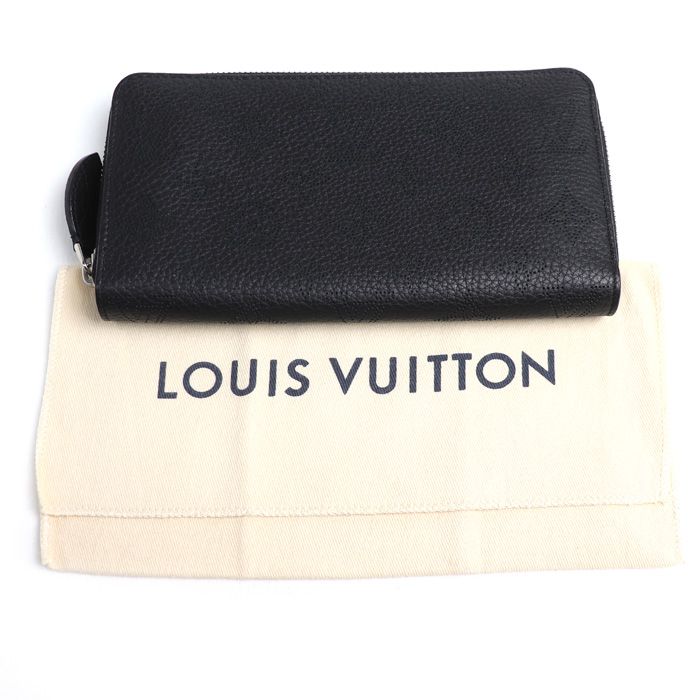 LOUIS VUITTON ルイ・ヴィトン ジッピーウォレット 長財布 ラウンド 