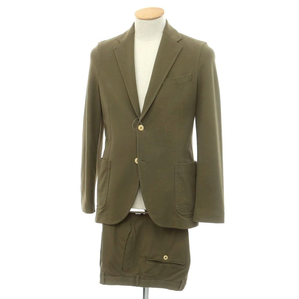 2024 【】チルコロ1901 CIRCOLO 1901 コットンジャージー セットアップ