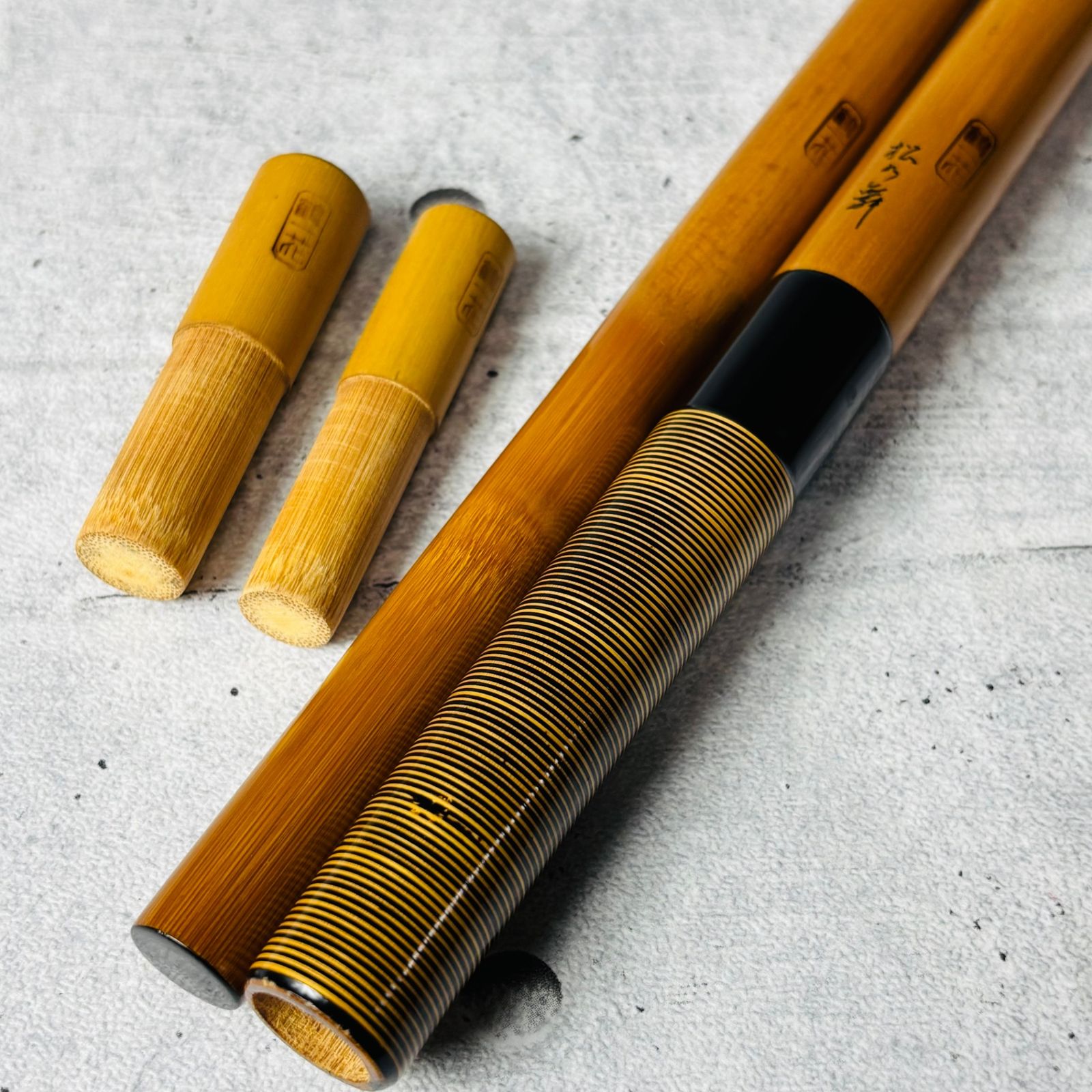 紀ノ国 師光作 12尺 4本継 紀州 竹竿 ヘラブナ ヘラ竿 欠けなし釣竿 紀ノ国 師光作 12尺 4本継 紀州 竹竿 ヘラブナ ヘラ竿 欠けなし