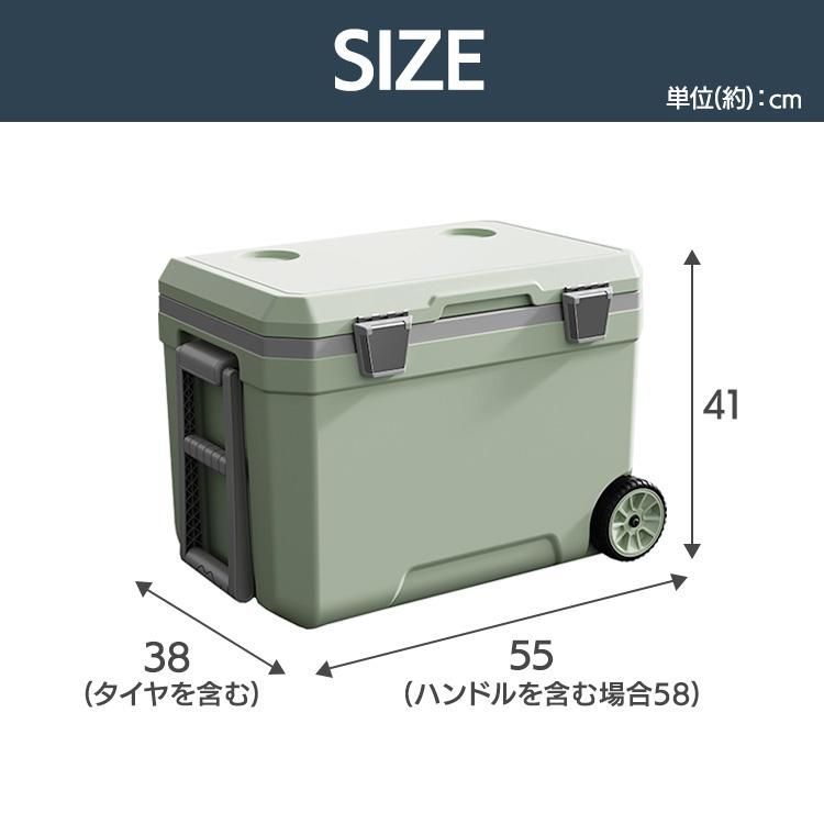 公式】クーラーボックス 小型 保冷バッグ クーラーバッグ 釣り