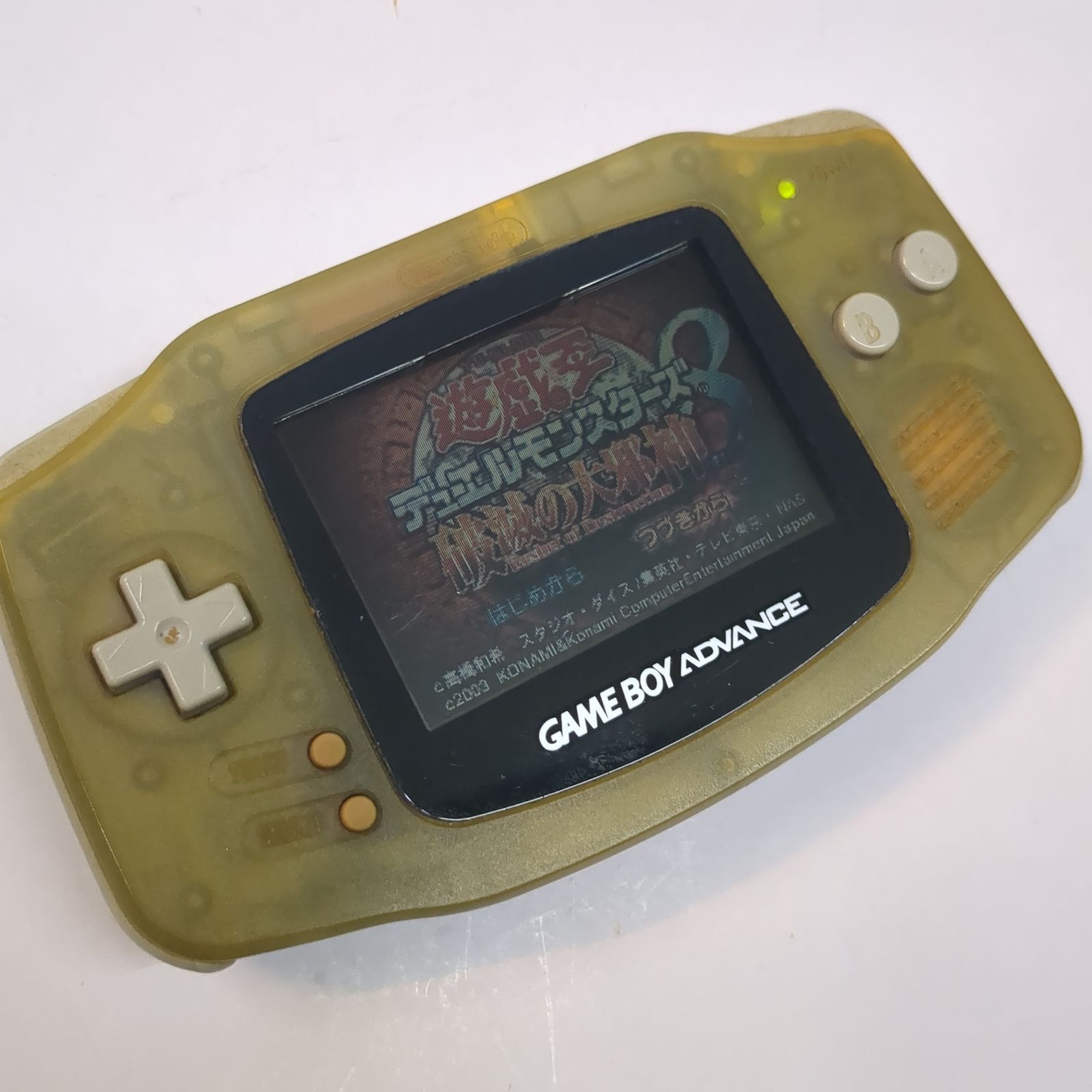 ゲームボーイアドバンス本体 ゲームボーイアドバンス SP シルバー 本体 - メルカリ