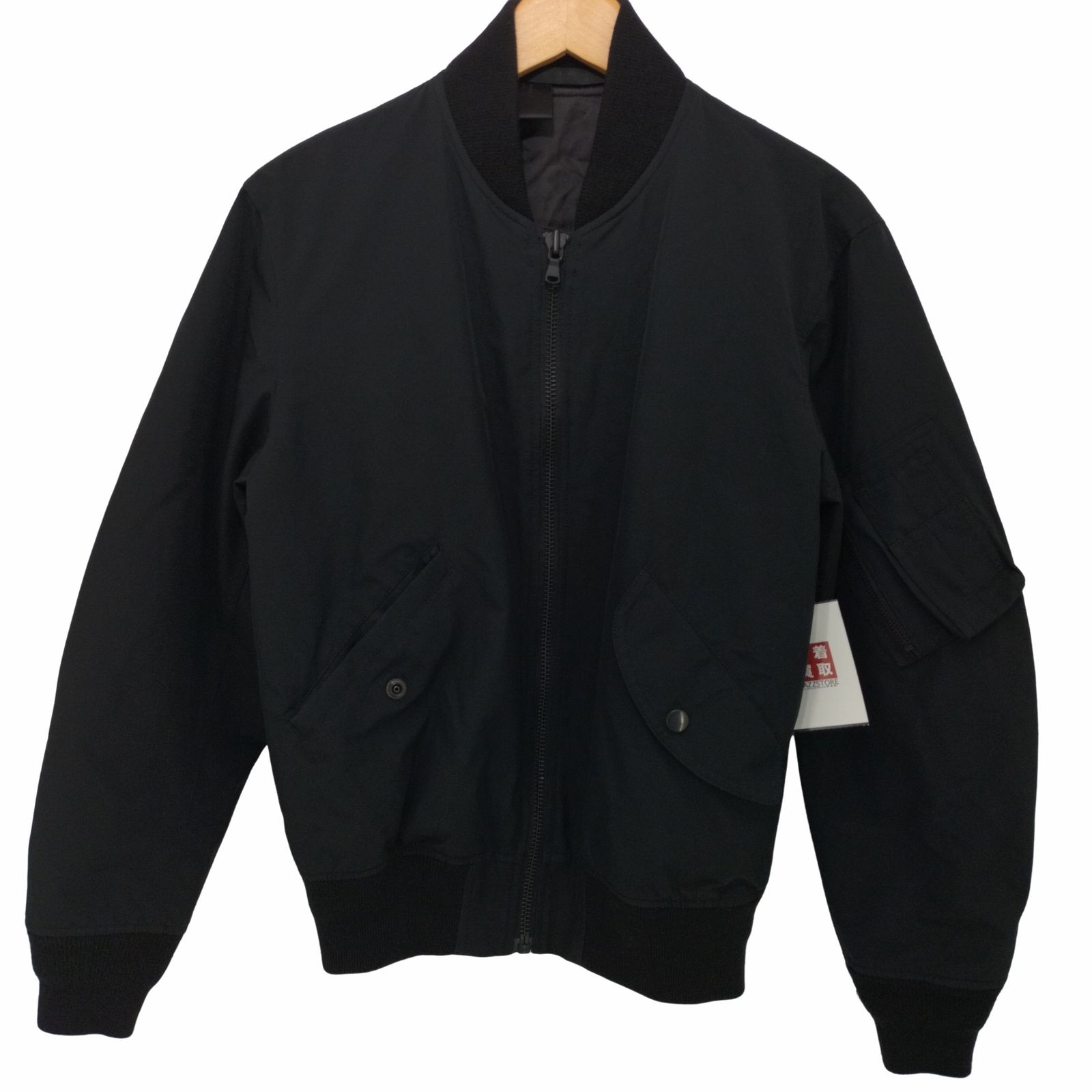 N.HOOLYWOOD MA-1 252-BL03 peg 【公式通販】