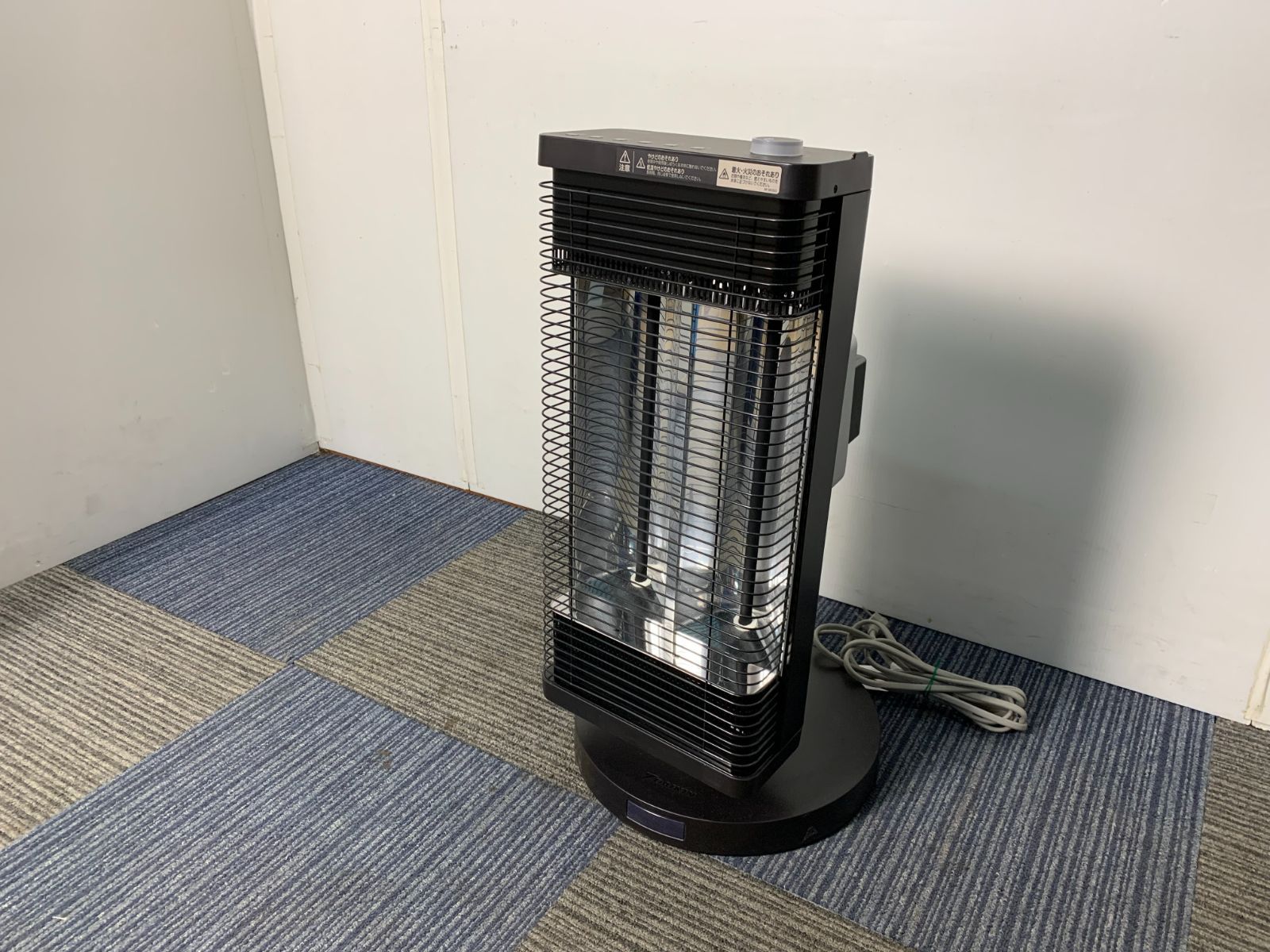 タモ斑杢黒漆染め木目沈金ミニ食蘢 香合 タモ玉杢斑