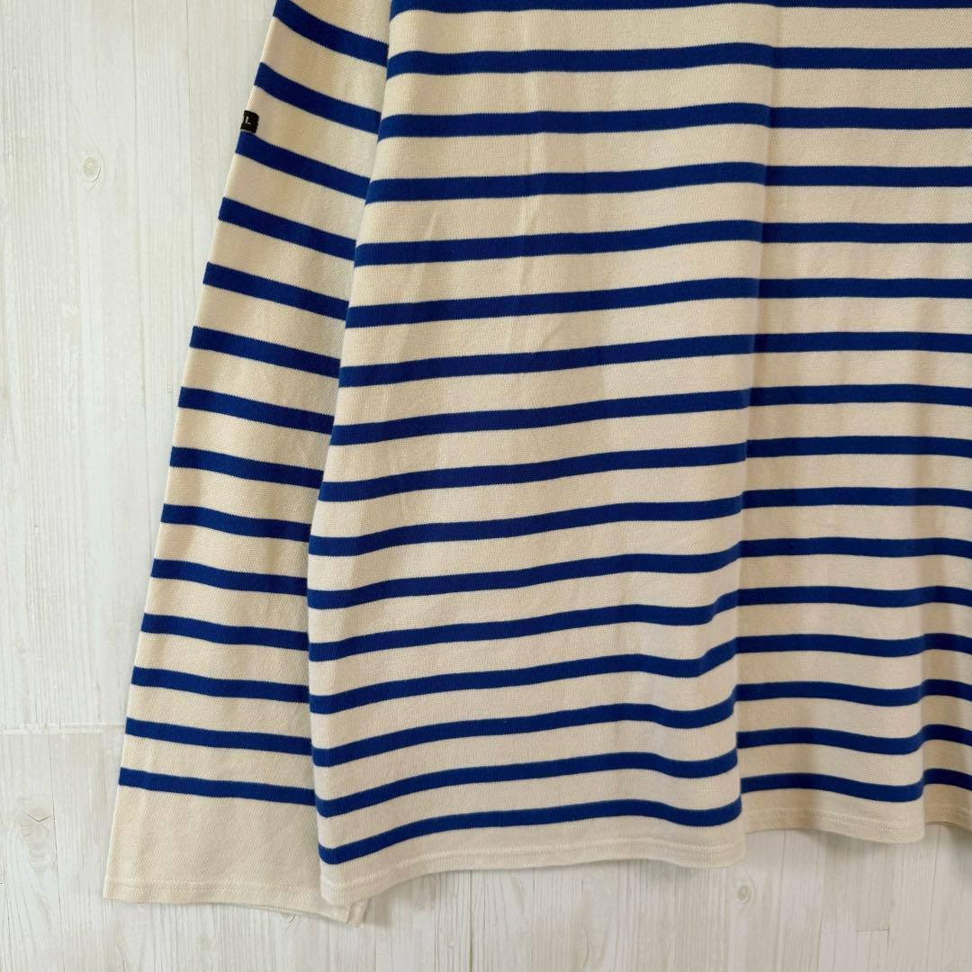 outil ウティ フランス製 バスクシャツ tシャツ トップス