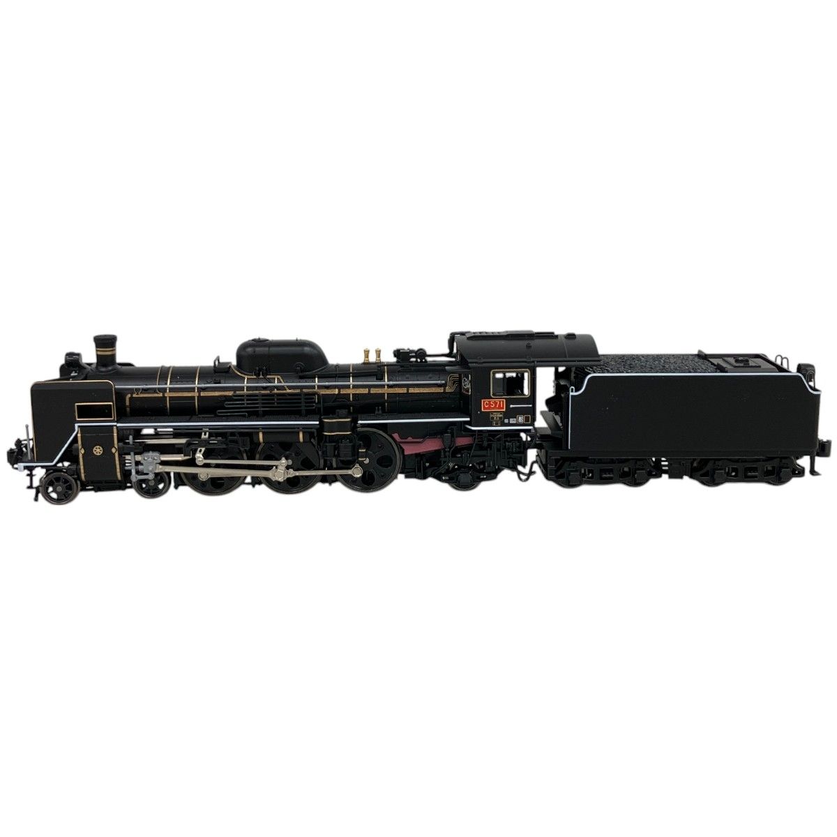 カトー3024-1 C57 1 Amazon | KATO Nゲージ C57 1 2024-1 鉄道模型 蒸気機関車