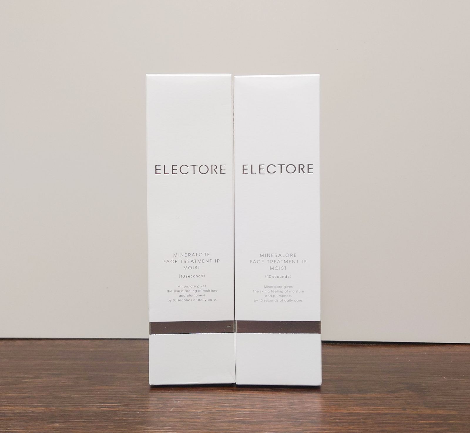 ELECTORE エレクトーレ ミネラルオーレフェイストリートメント IP