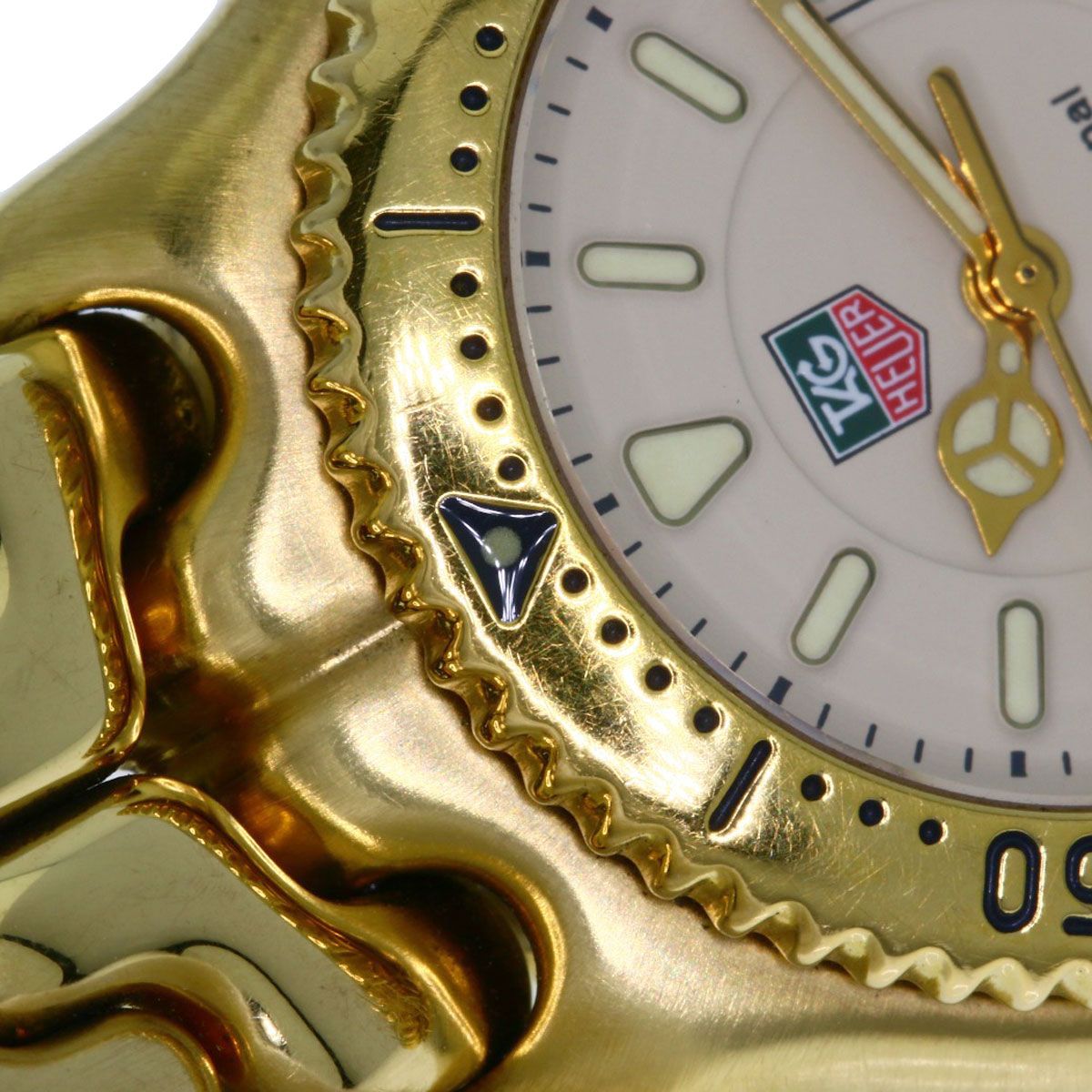 TAG HEUER タグホイヤー WG1330-0 プロフェッショナル 腕時計 GP GP  