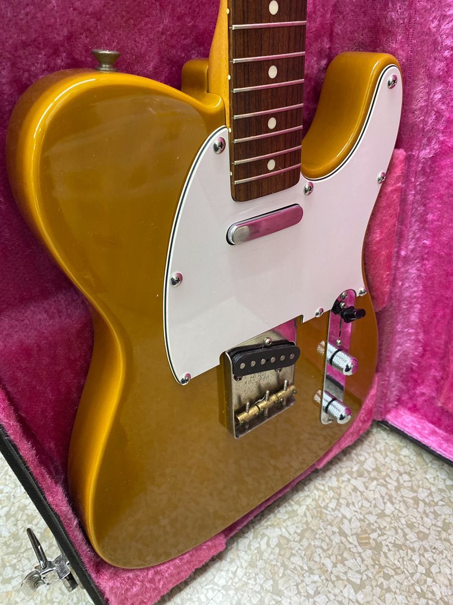 フェンダージャパン