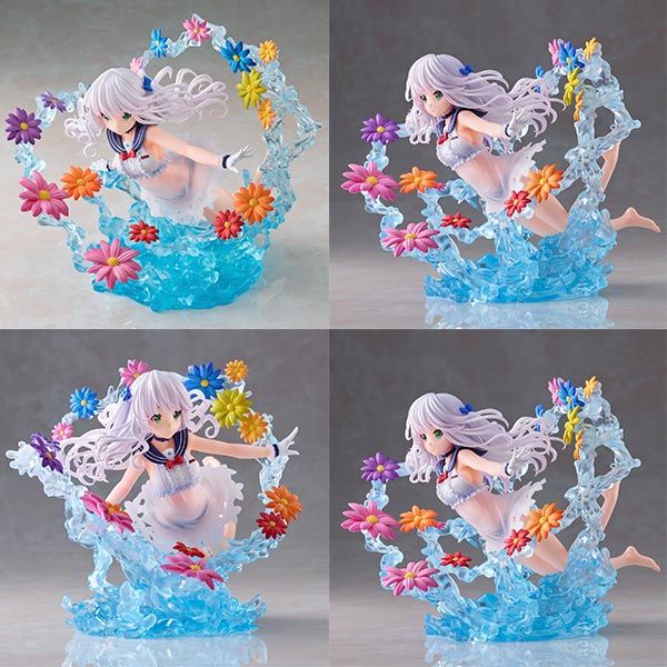 藤ちょこイラスト ウォータープリズム 完成品フィギュア ユニオン