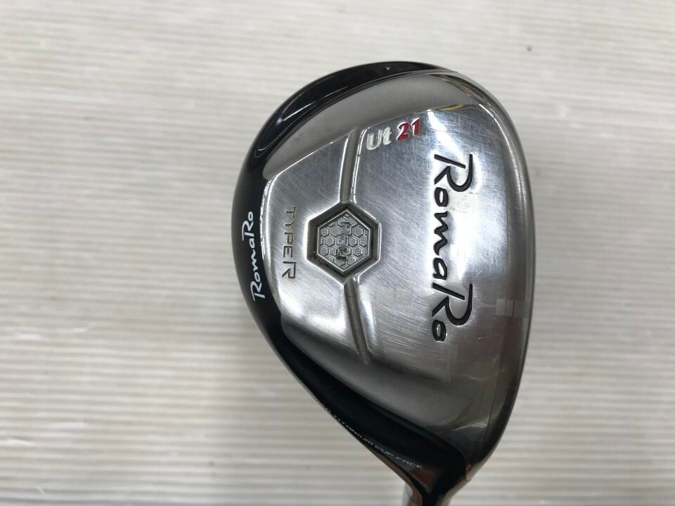 Ray UT TYPE R | 21 | X | NSプロHYBRID１１０ | | ユーティリティ | ロマロ 最短即日発送