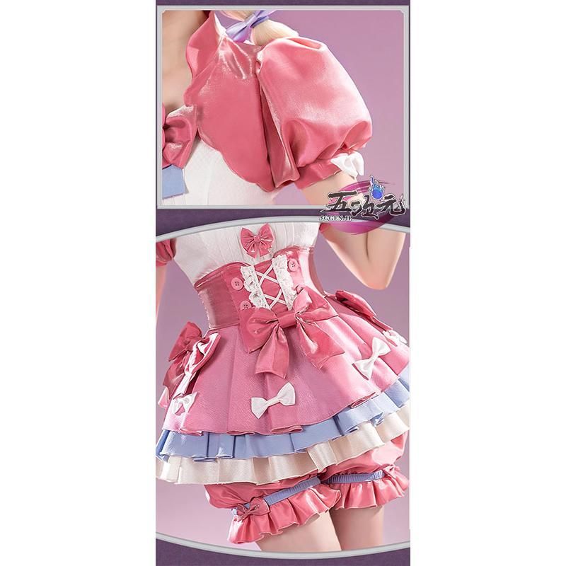 コスプレ 応援団×マイメロディ