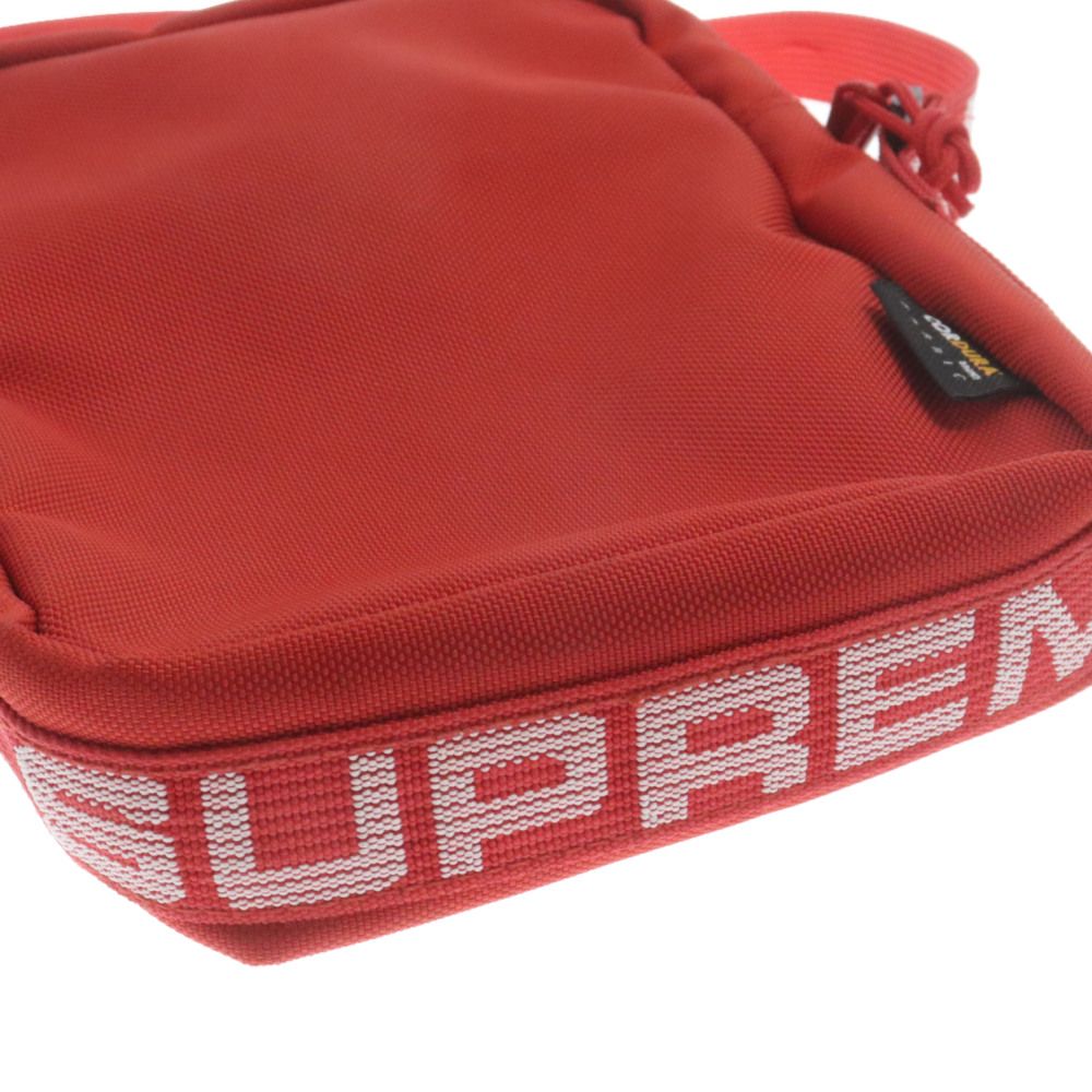 SUPREME (シュプリーム) 18SS SHOULDER BAG ボックスロゴ ショルダー
