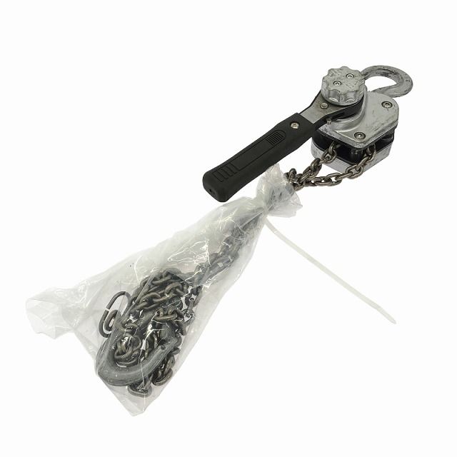 キトーレバーブロック　KITO 荷締め機ガッチャ 中古　トラック　トレーラー キトーレバーブロック KITO 荷締め機ガッチャ 中古 トラック