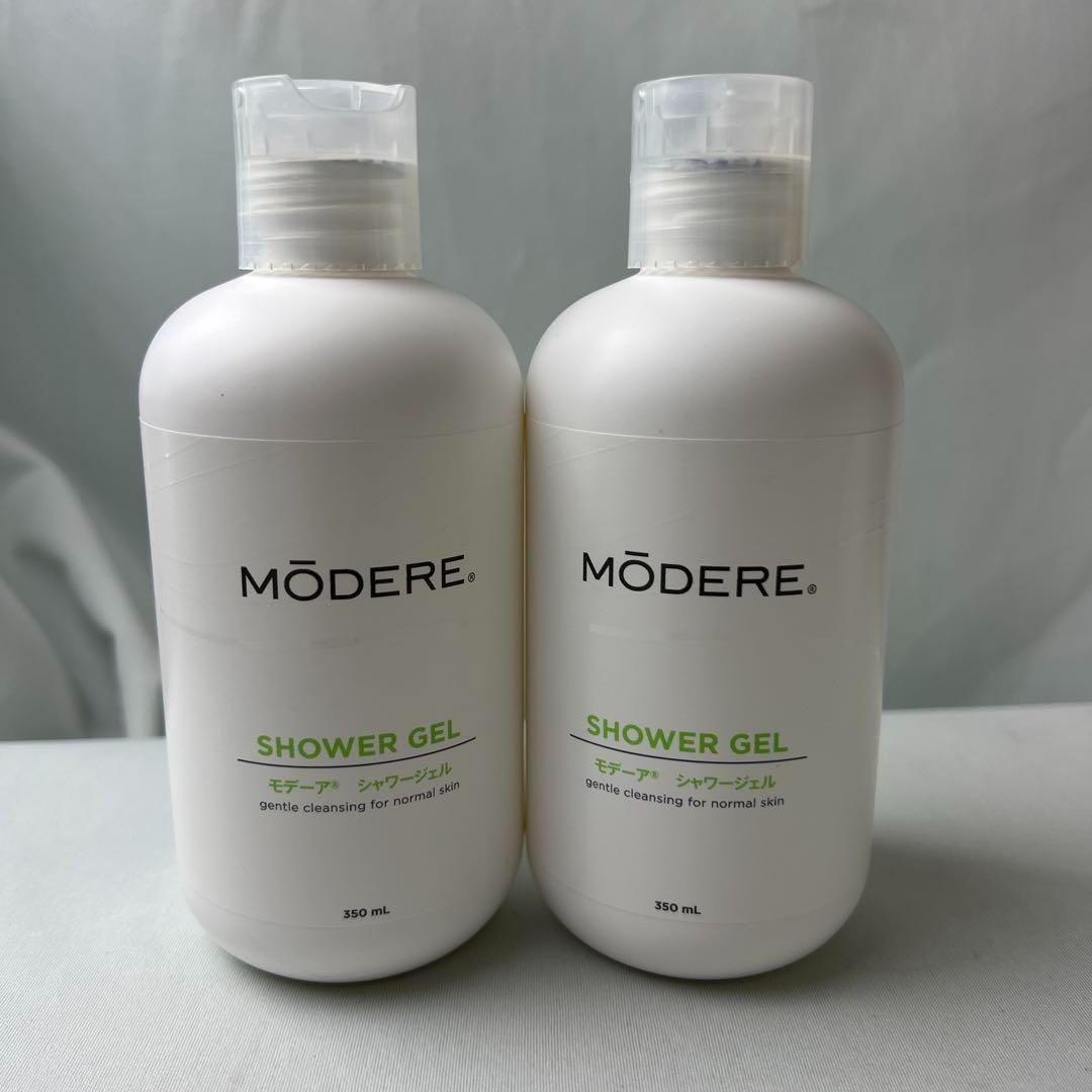 モデーア シャワージェル ボディーソープ 2本 モデーア シャワー