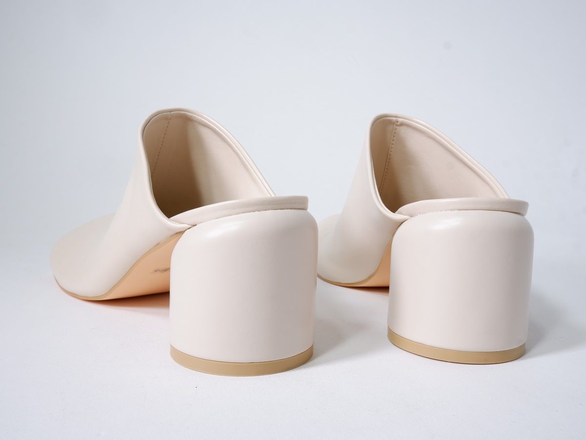 トゥデイフル TODAYFUL チャンキーヒールサボ TODAYFUL チャンキーヒールサボ - メルカリ