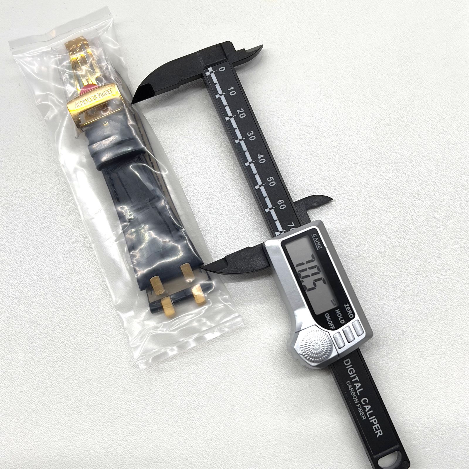 オーデマピゲ アリゲーターストラップ