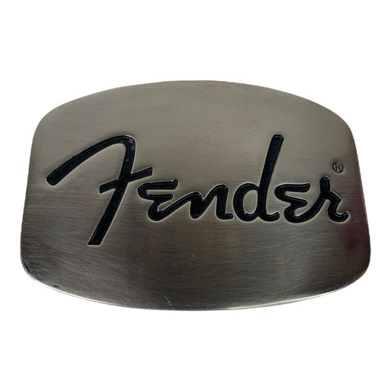 Fender Belt Buckles u0026 Belt/バックル・ベルトセット ...