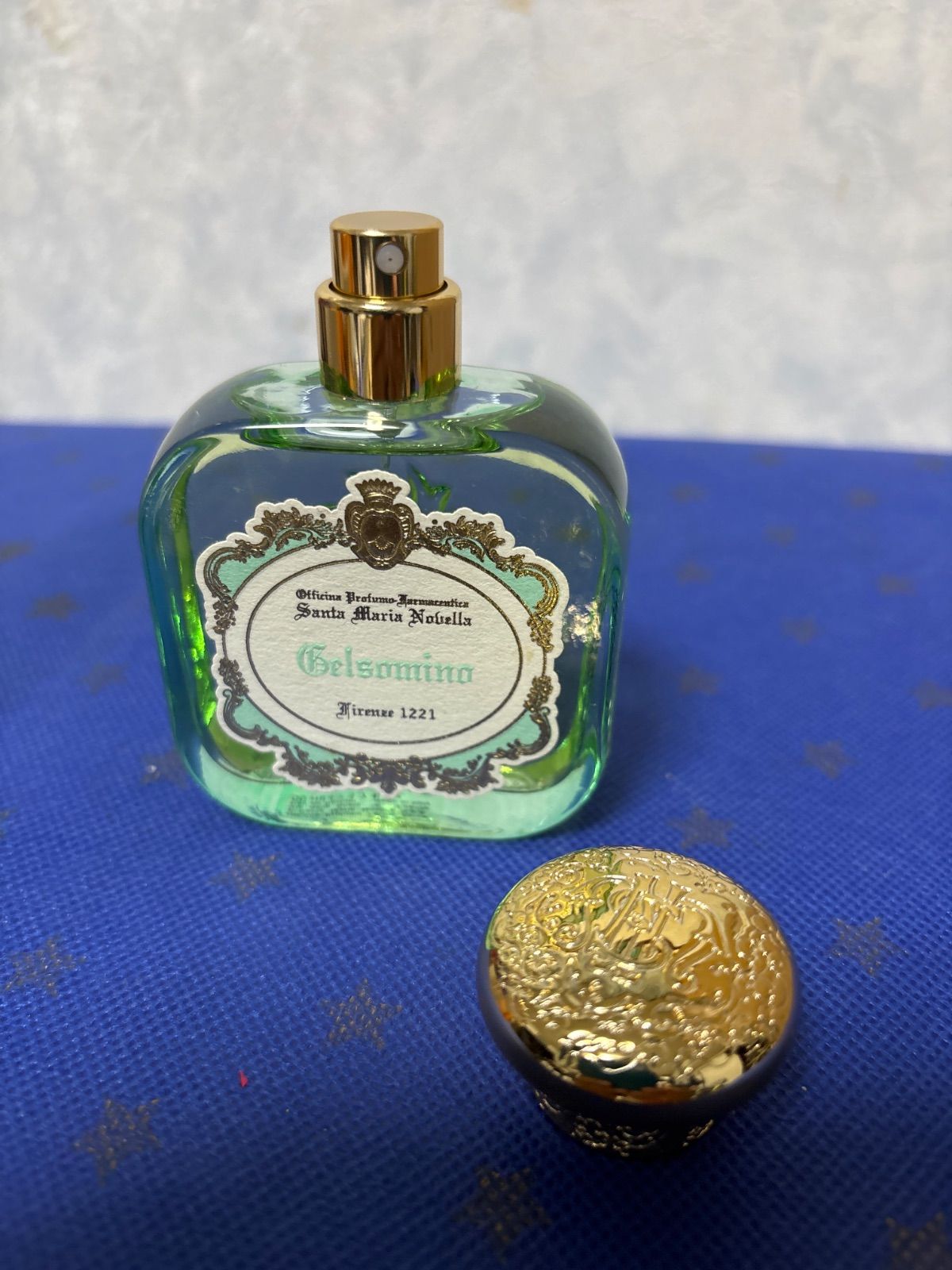  サンタマリアノヴェッラ ジェルソミーノ オードパルファム50 ml 香水(ユニセックス) 香水