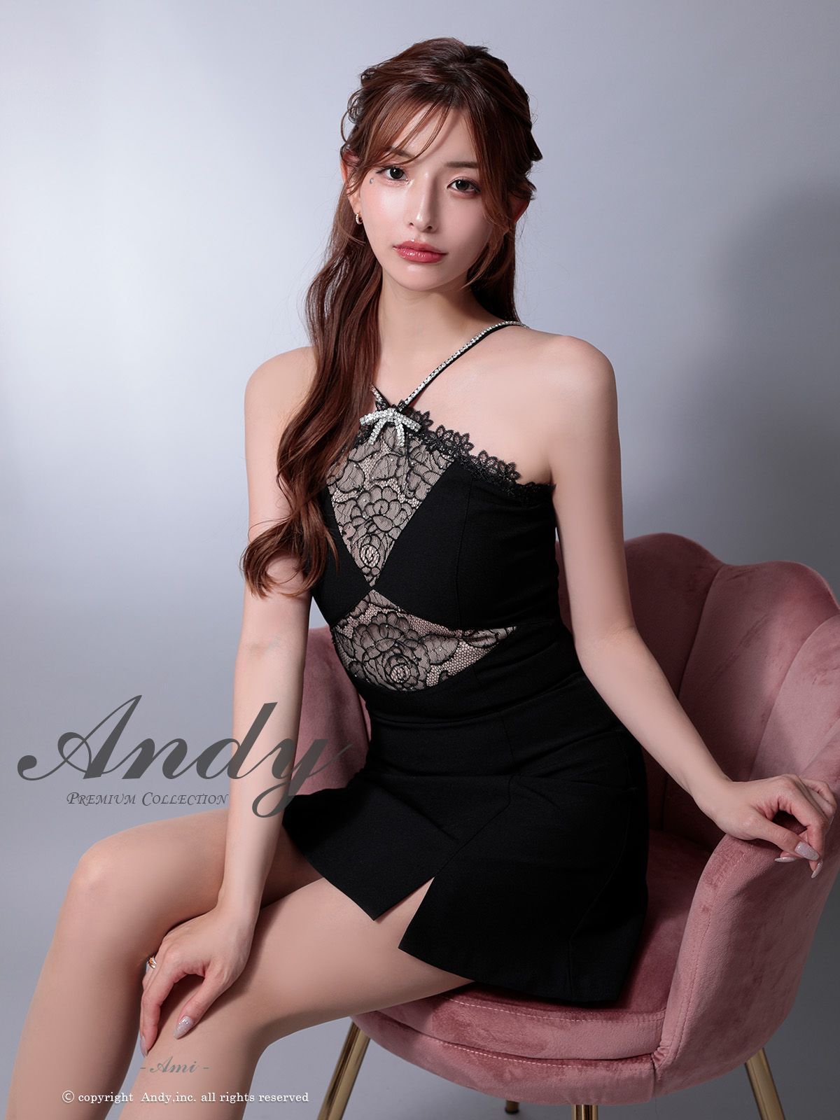 ブラックM OK2961-W-2507