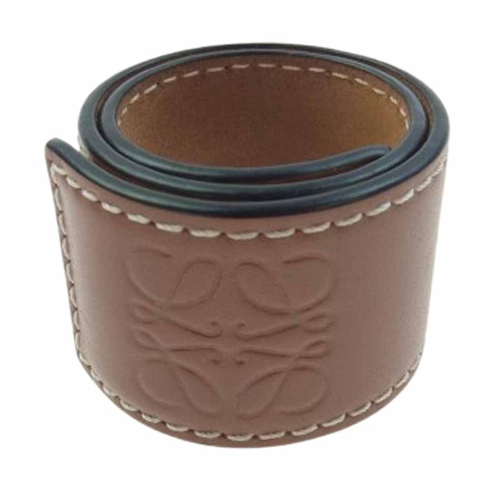 LOEWE ロエベ 119.19.336 JEWE SMALL SLAP BRACELET スラップ