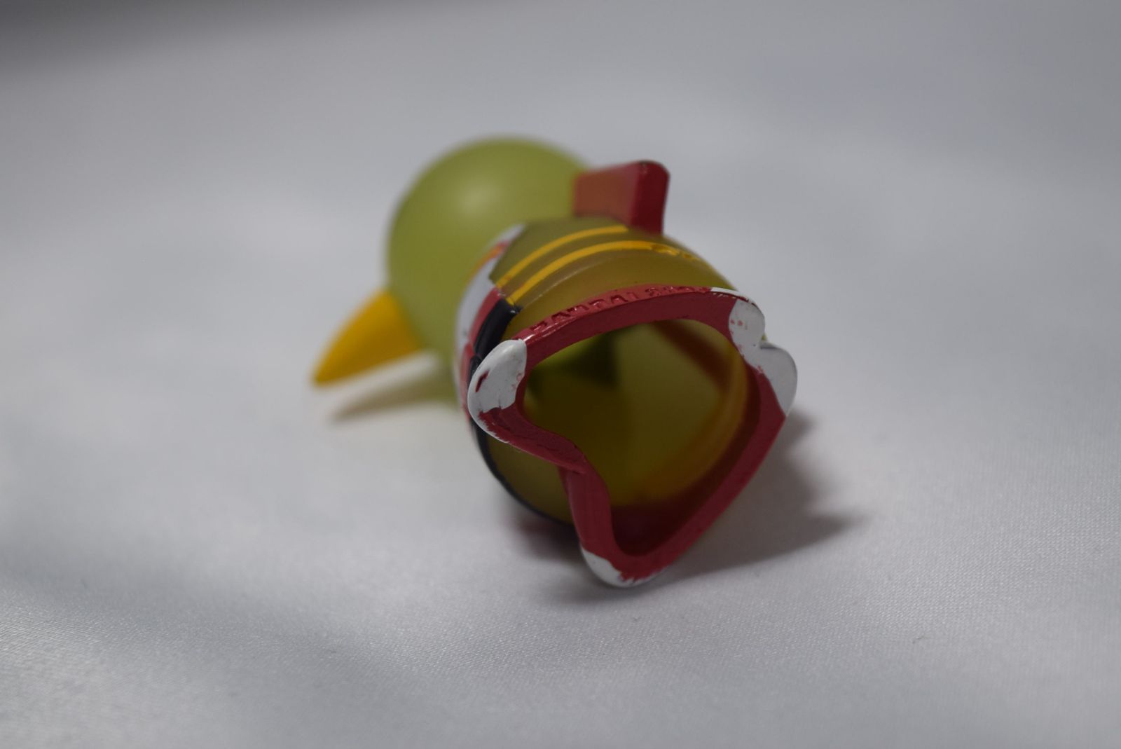 ネイティオ クリアver 指人形 ポケモンキッズ ソフビ人形 ポケモン