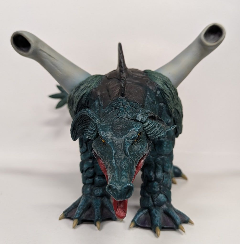 エクスプラス 大怪獣シリーズ レオゴン